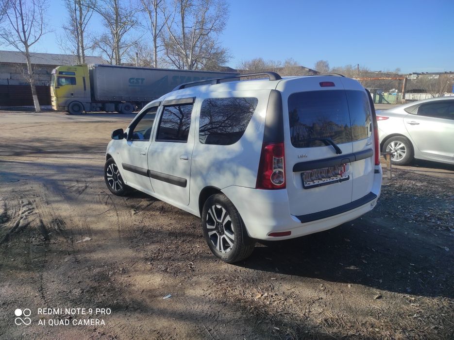 Продам.   Ларгус