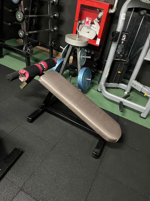 Băncuțe  aparate fitness