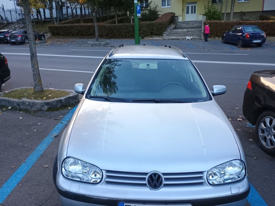 VOLKSWAGEN Golf 2004 — imagine 2