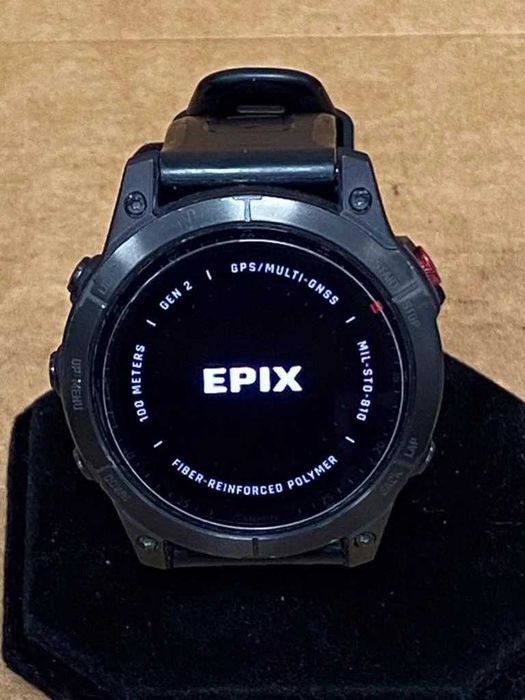 Garmin Epix Gen 2 sapphire