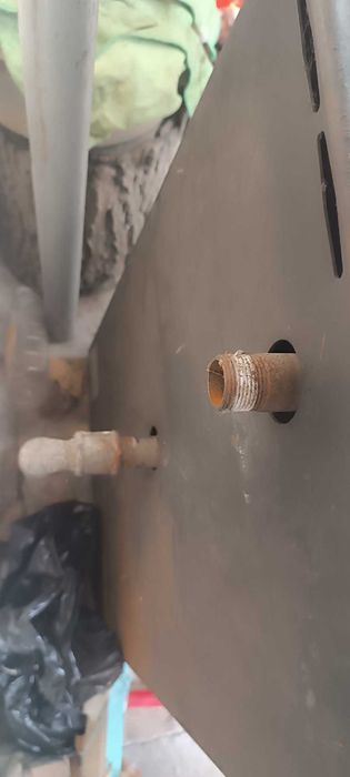 Печка с водна риза Прити 8 kW