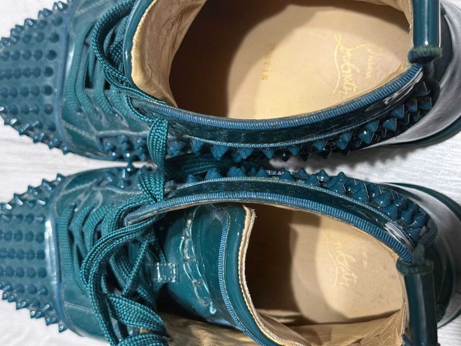 Pantofi Christian Louboutin Originali 43 1/2
