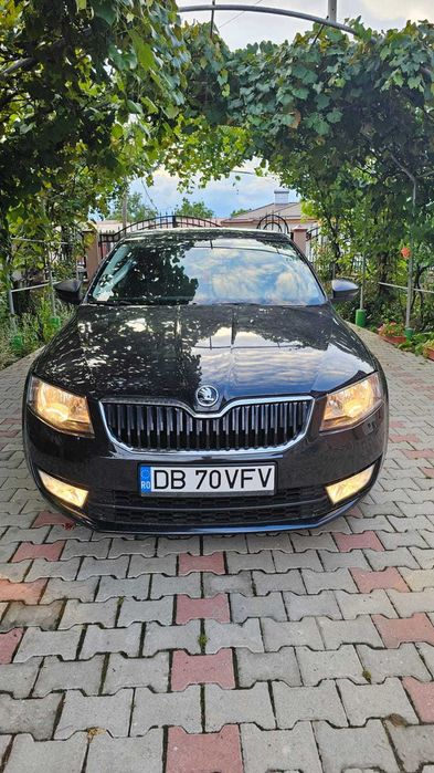Skoda octavia 1,6 Diesel