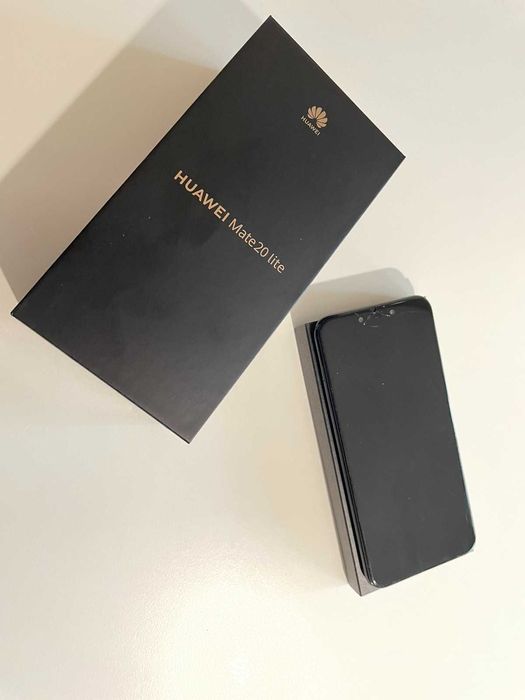 Huawei Mate 20 Lite