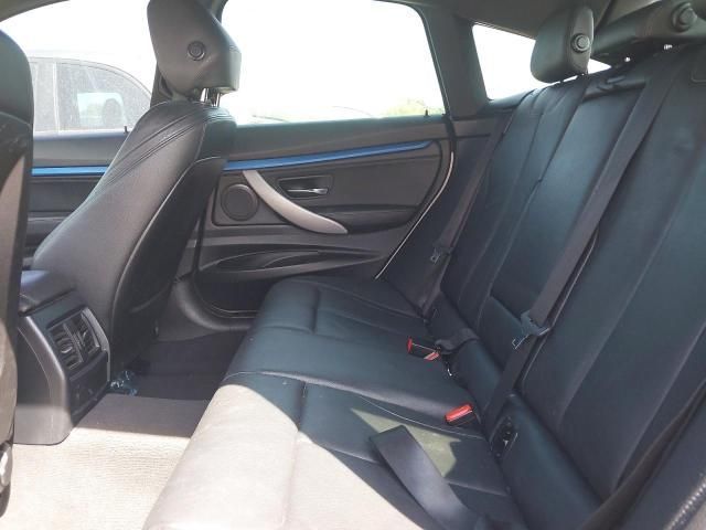 Dezmembrez BMW Seria 3 F34 [2011 - 2016] Gran Turismo liftback 320d x