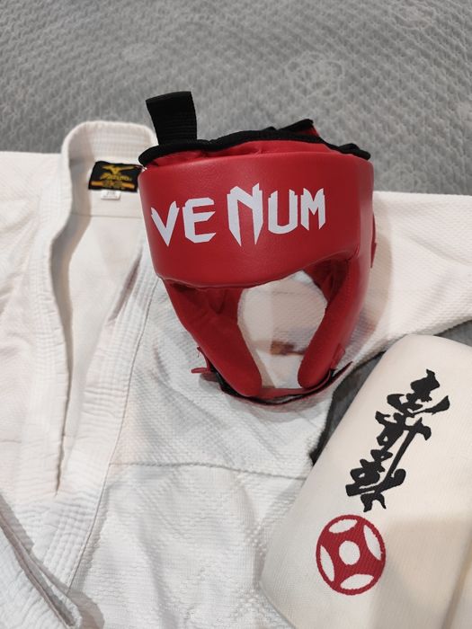 Кимоно с экипировкой