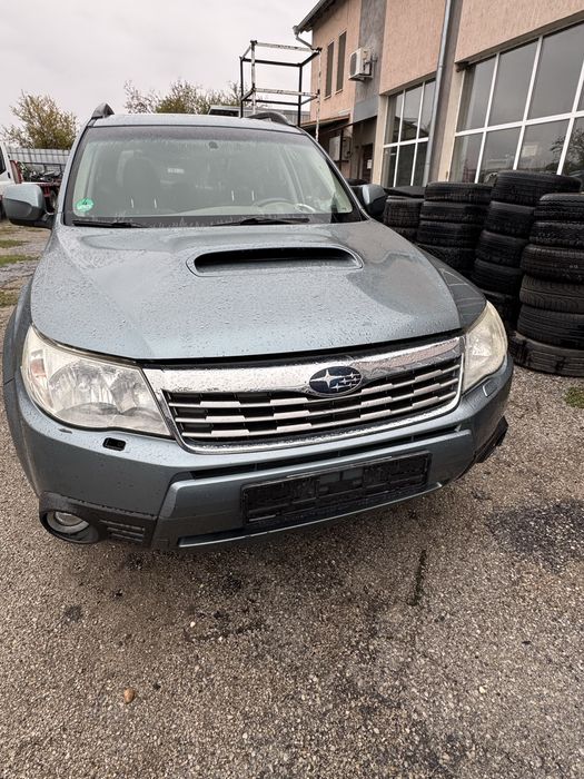 Subaru Forester 2.0d ‼️на части‼️