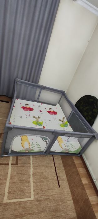 Продам Игровой манеж