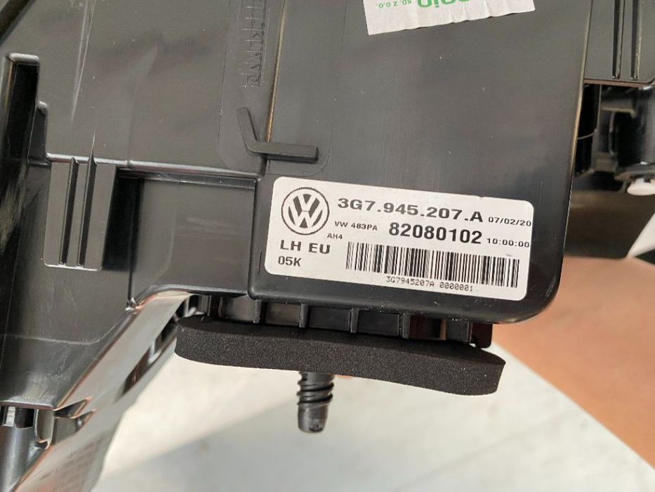 Set stopuri - VW ARTEON BREAK