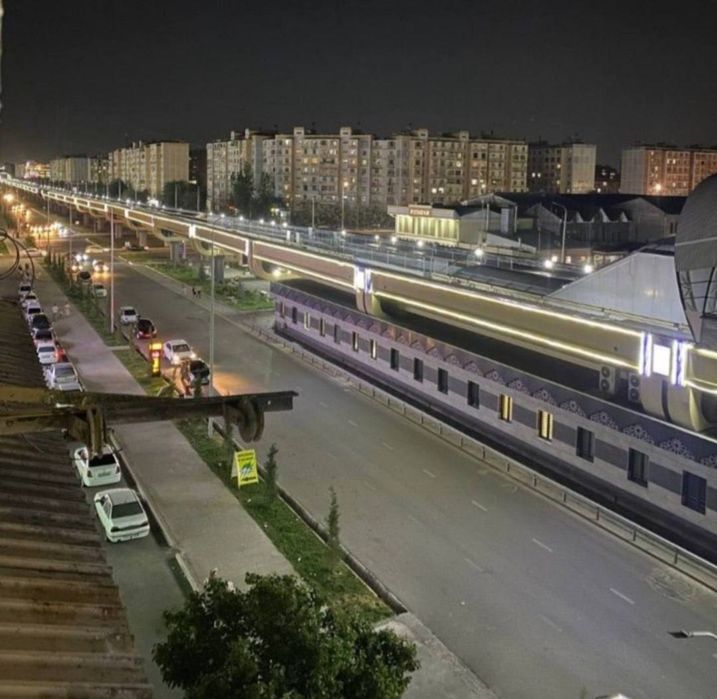 Metro yaqinidagi 3 xonali kv sotiladi