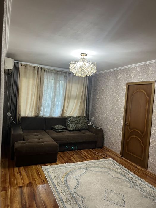 3-х комнатная квартира