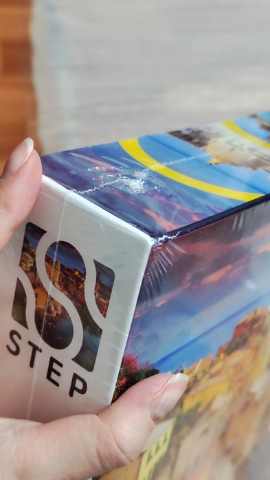 Пазл 3000 элементов