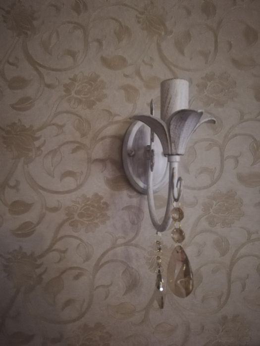 Светильник Бра металлический