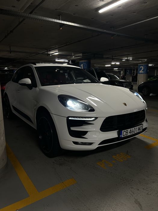 Porche MacanS  с възможност за ЛИЗИНГ