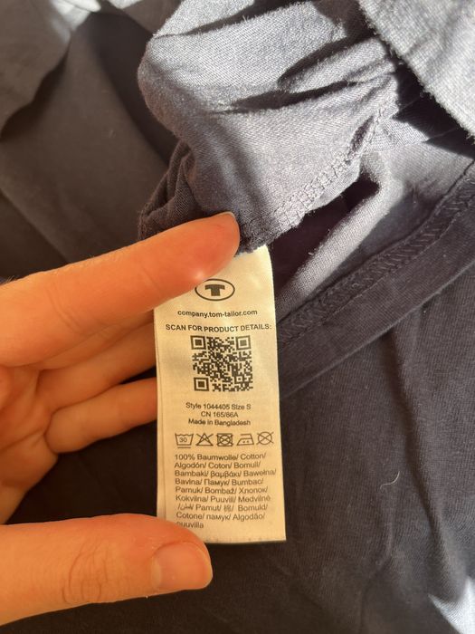 Два броя блузи Tom Taylor