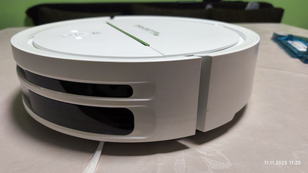 Прахосмукачка робот Rowenta X-Plorer Serie 120 AI RR7877WH