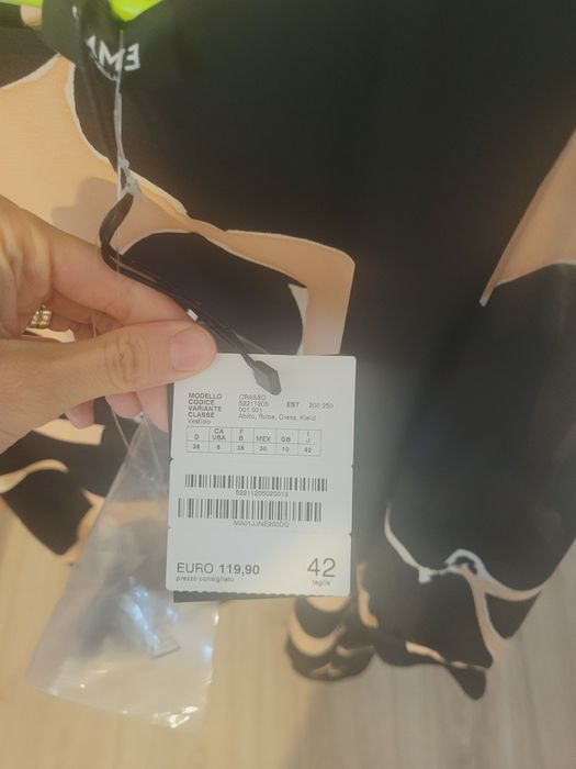 Rochie noua Emma Marella