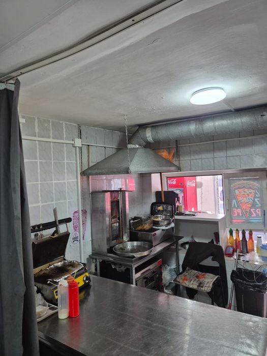 Продам кафе-донерная