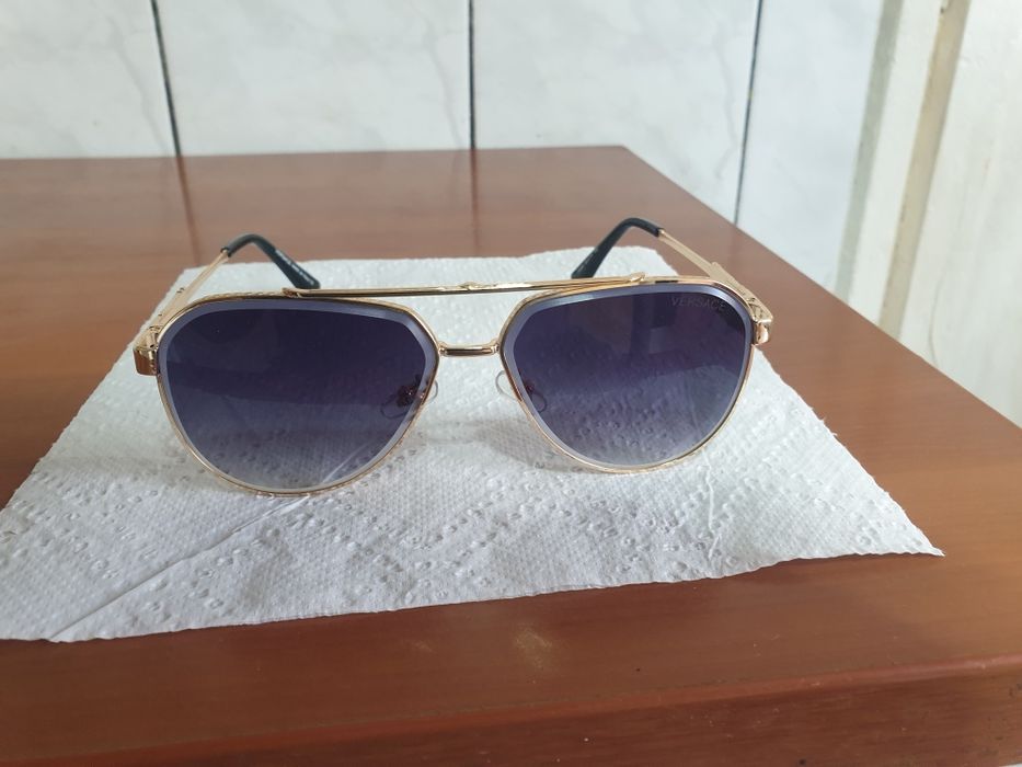 Ochelari de soare Versage-barbati,nefolositi,poze reale