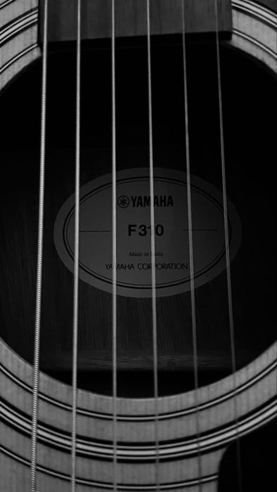 Yamaha f310 Гитара
