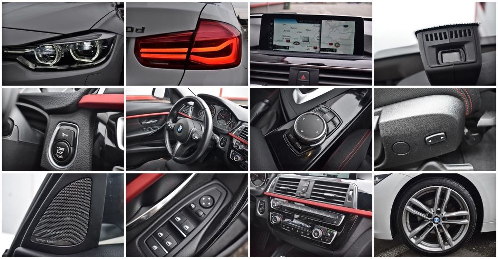Bmw 320d 2016 de vânzare