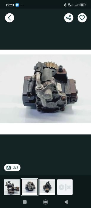 pompa injectie vw golf 6 / passat/ octavia/ audi 1.6 cay