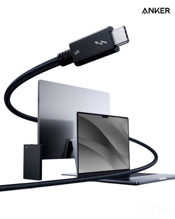 Anker Prime Thunderbolt 5  Кабель для передачи данных