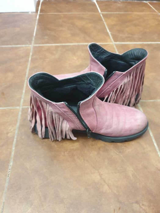 Ботинки для девочек