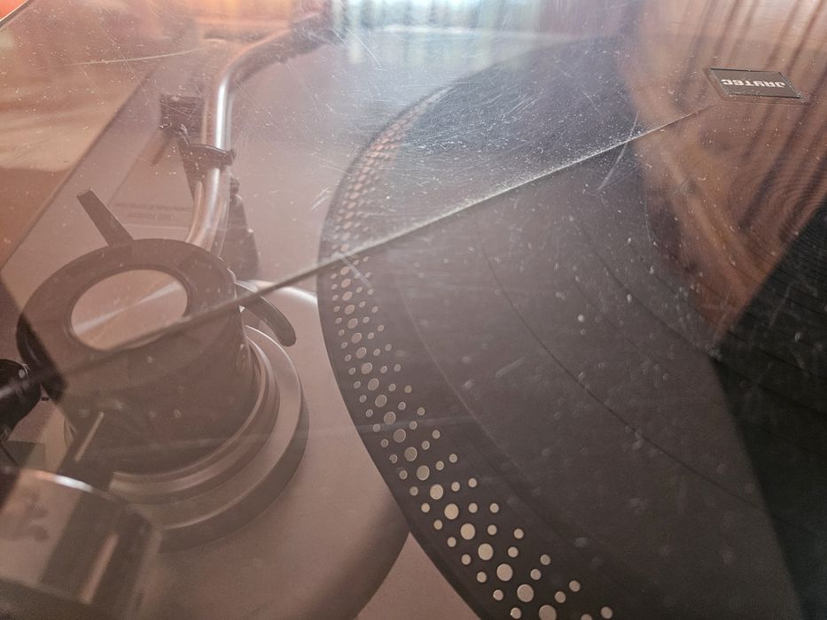 Грамофон аналогов TECHNICS  DJT-2