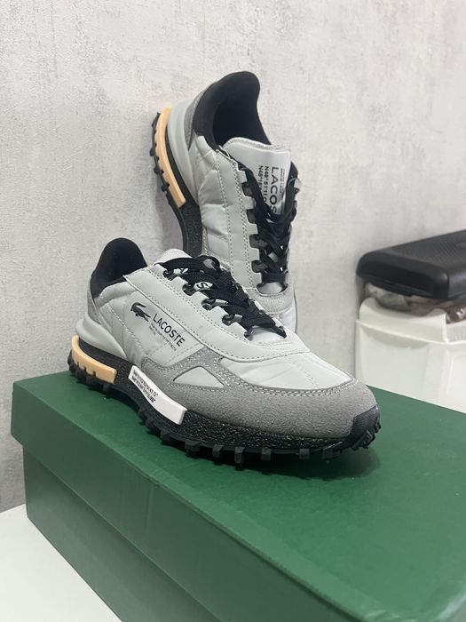 кроссовки Lacoste