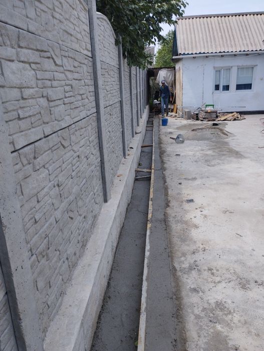 Услуги строители