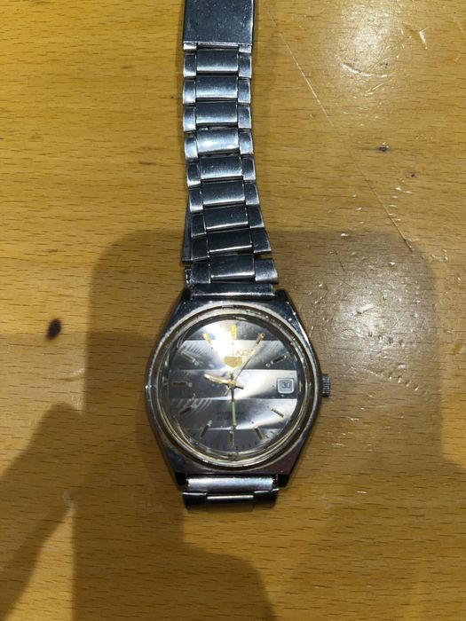 Seiko 5 automatic