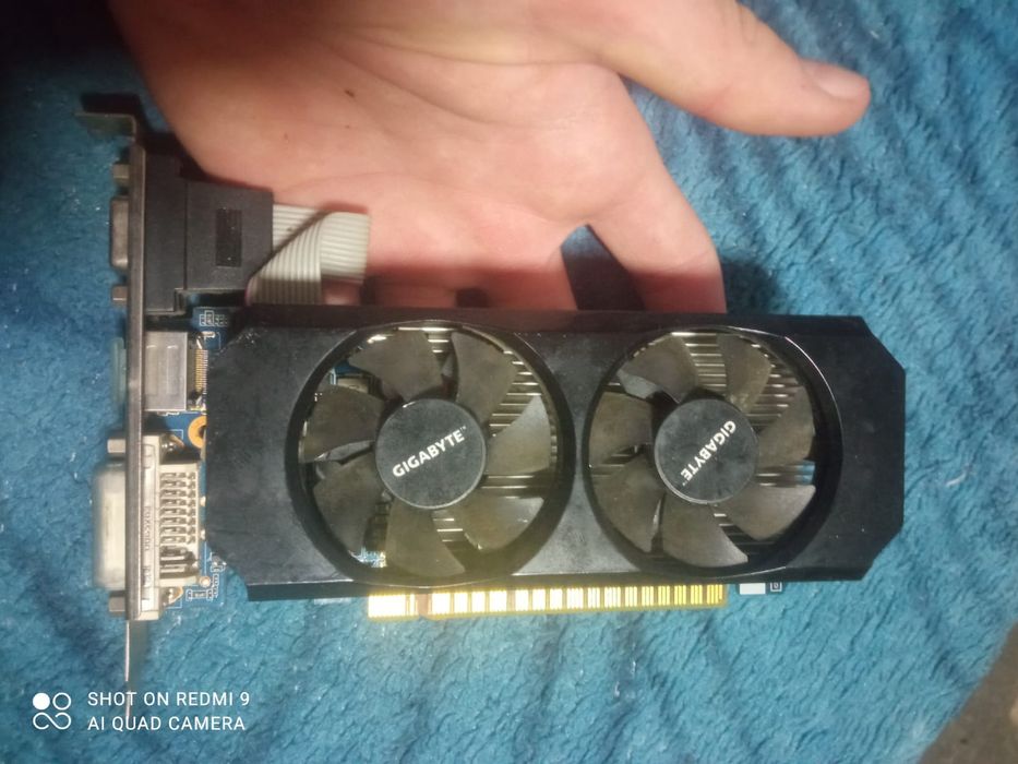 Запчасти на ПК обмен