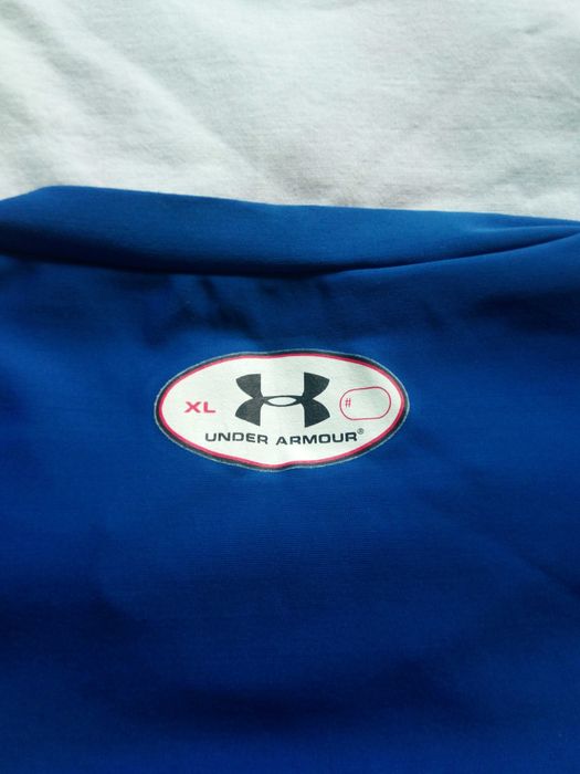 Under Armour - черна, синя, сива