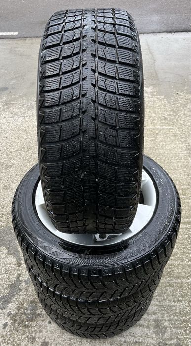 Jante + anvelope 255/50R19-285/45R19