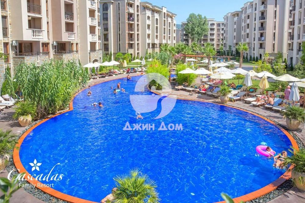 Продава се Едностаен апартамент в к.к. Слънчев бряг - 34 кв.м за 2383 €/кв.м - Снимка #6