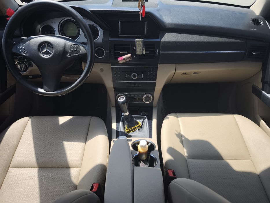 Se vinde Mercedes GLK 200 CDI