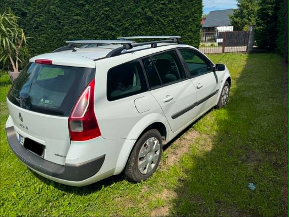 Renault Megane II