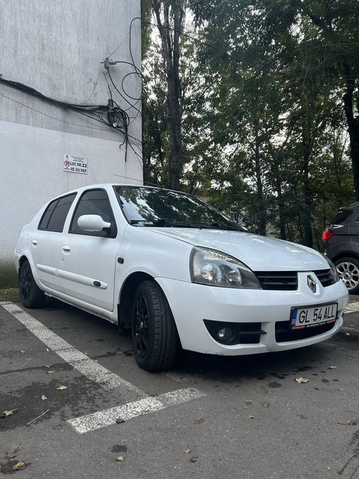 Renault Symbol 1.5 dCi – 2007( se poate vedea în IAȘI și GALAȚI)