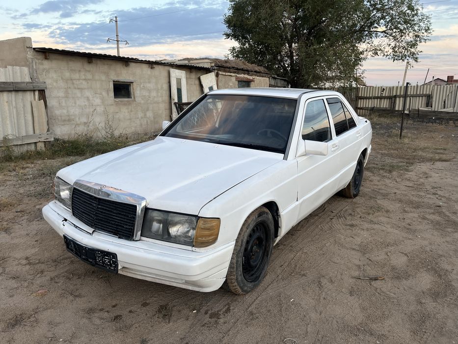 Мерседес 190 автомат