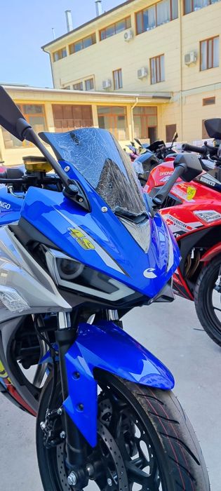 Мотоцикл в рассрочку без взноса