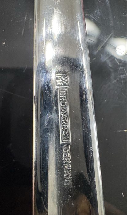 Луксозна голяма лъжица за салата WMF Velvet Cromargan 18/10