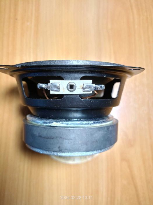 Difuzoare SUBWOOFER SAL SR 1010 (2 bucati)