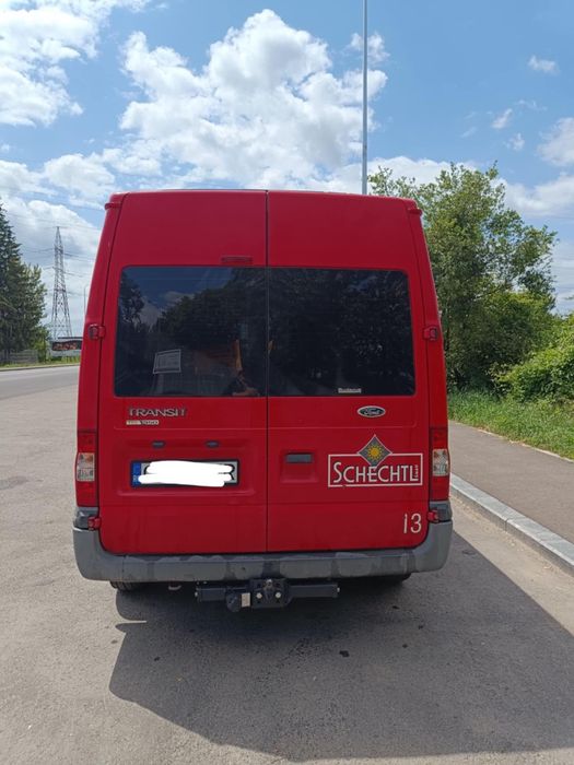 FORD Transit 2010 — imagine 4