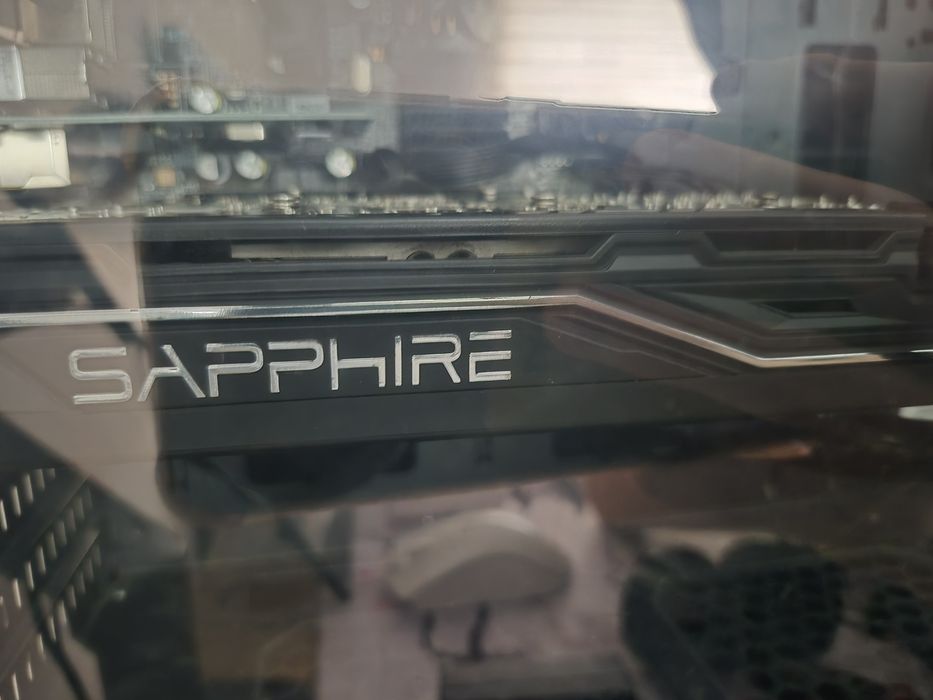 Видеокарта rx 470 4gb sapphire