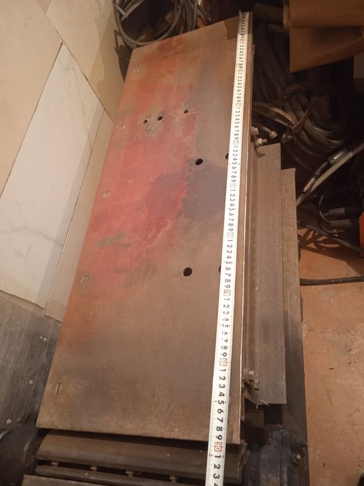 Продам фуговальный станок