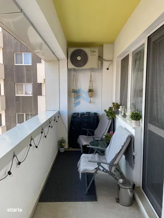 Inchiriere Apartament 2 camere in Berceni Bloc Nou Centrala Proprie