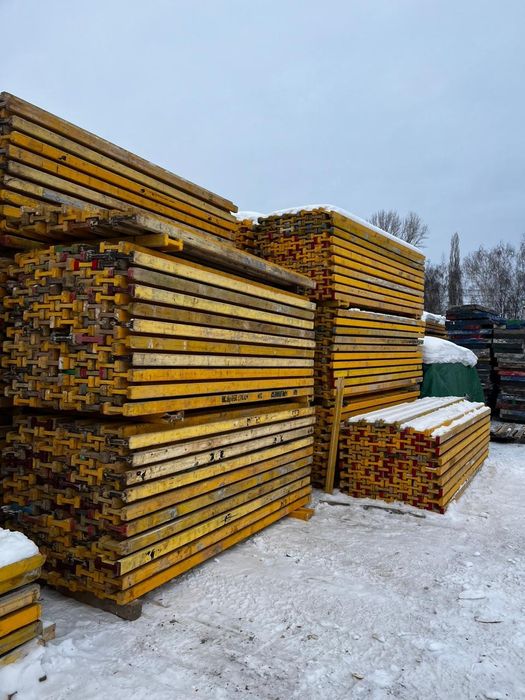 Балка двутавровая