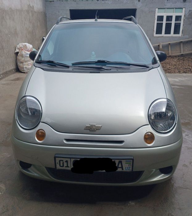 Matiz 2008 yil Metan gaz