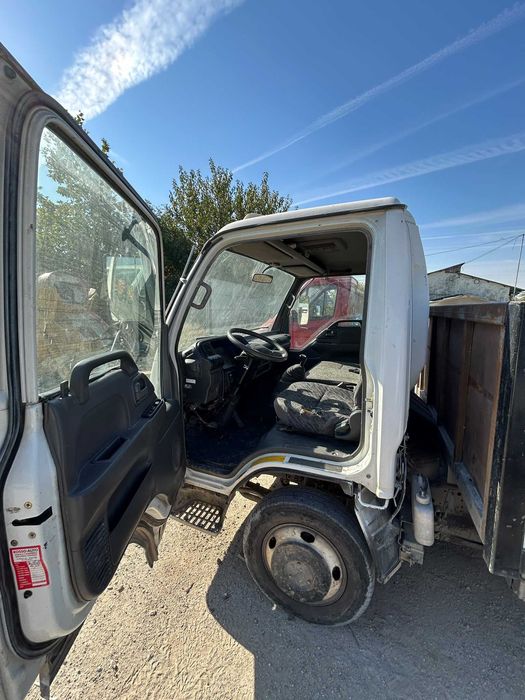 Vand autoutilitara N1 ISUZU